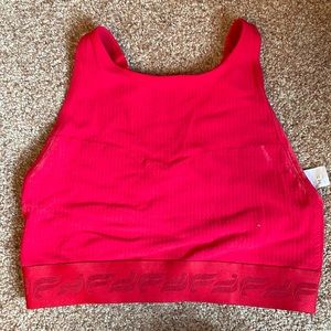Fabletics sports bra, M